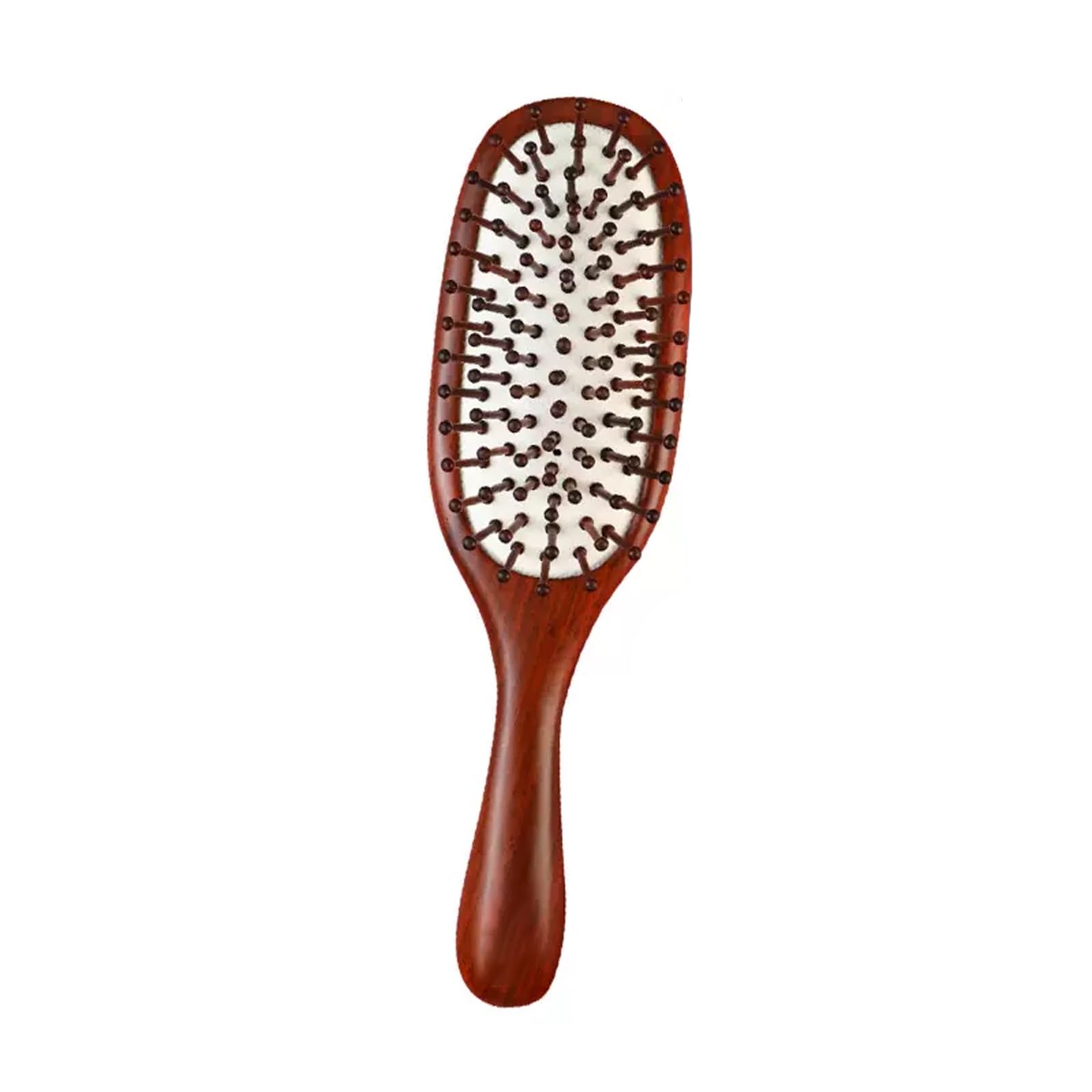 Cepillo para el cabello, cepillo de pelo de pala, peine de cola para mujeres y hombres, para hacer cabello fino largo y rizado, salud y masaje