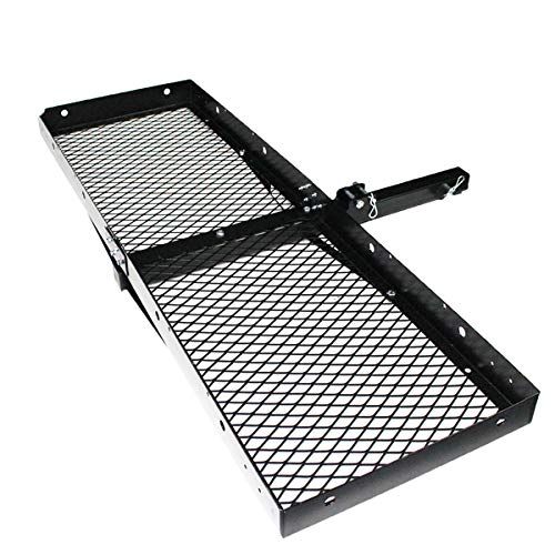 Amazon.co.jp: ヒッチキャリア ヒッチカーゴ TypeC 小型自動車～普通  