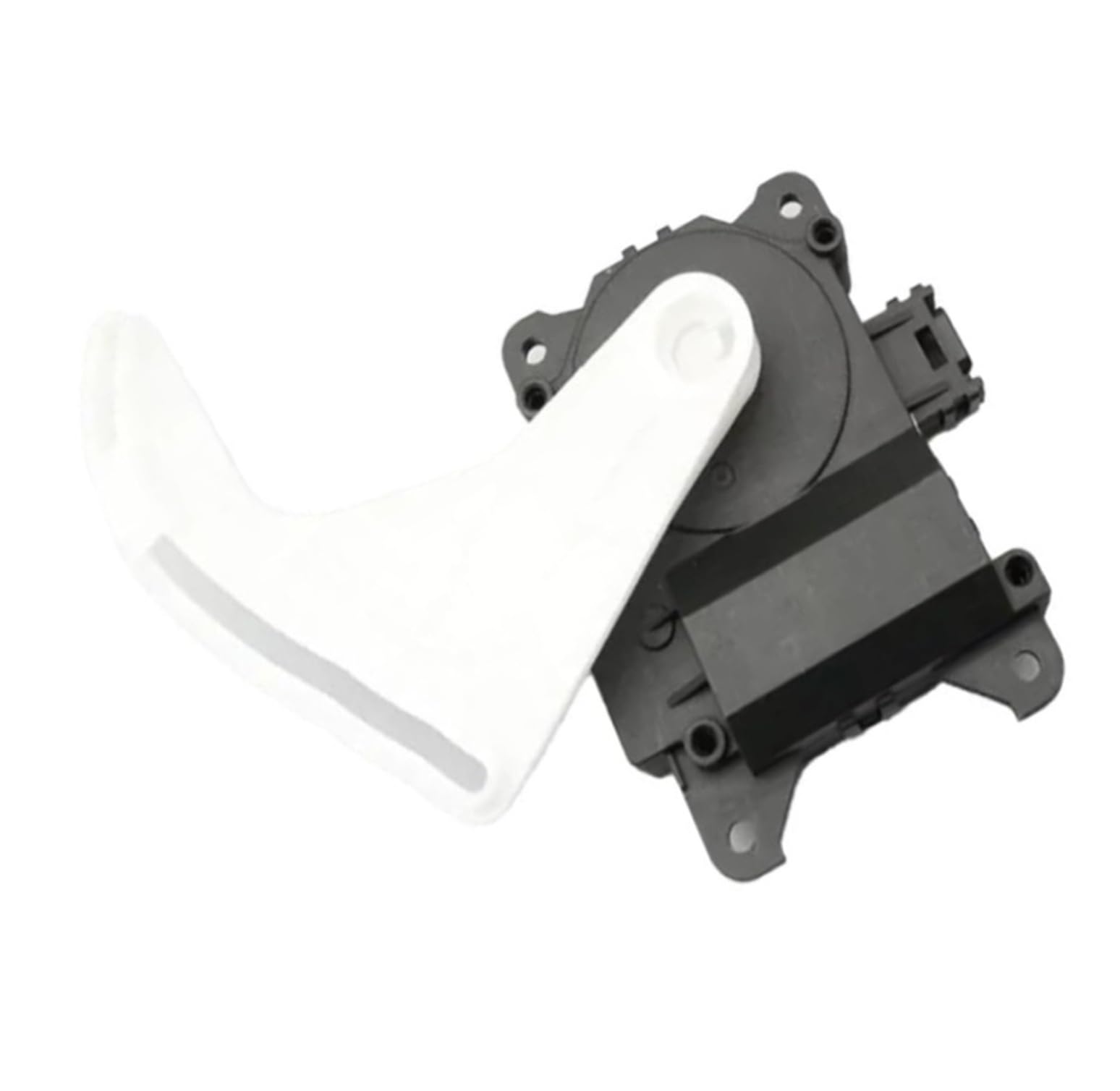 for For Toyota for Corolla E120 E130 2004-2013 Aire acondicionado Ajuste del soporte del actuador del amortiguador AE0637008930 AE063700-8930 Motores de de aletas del calentador del automóvil