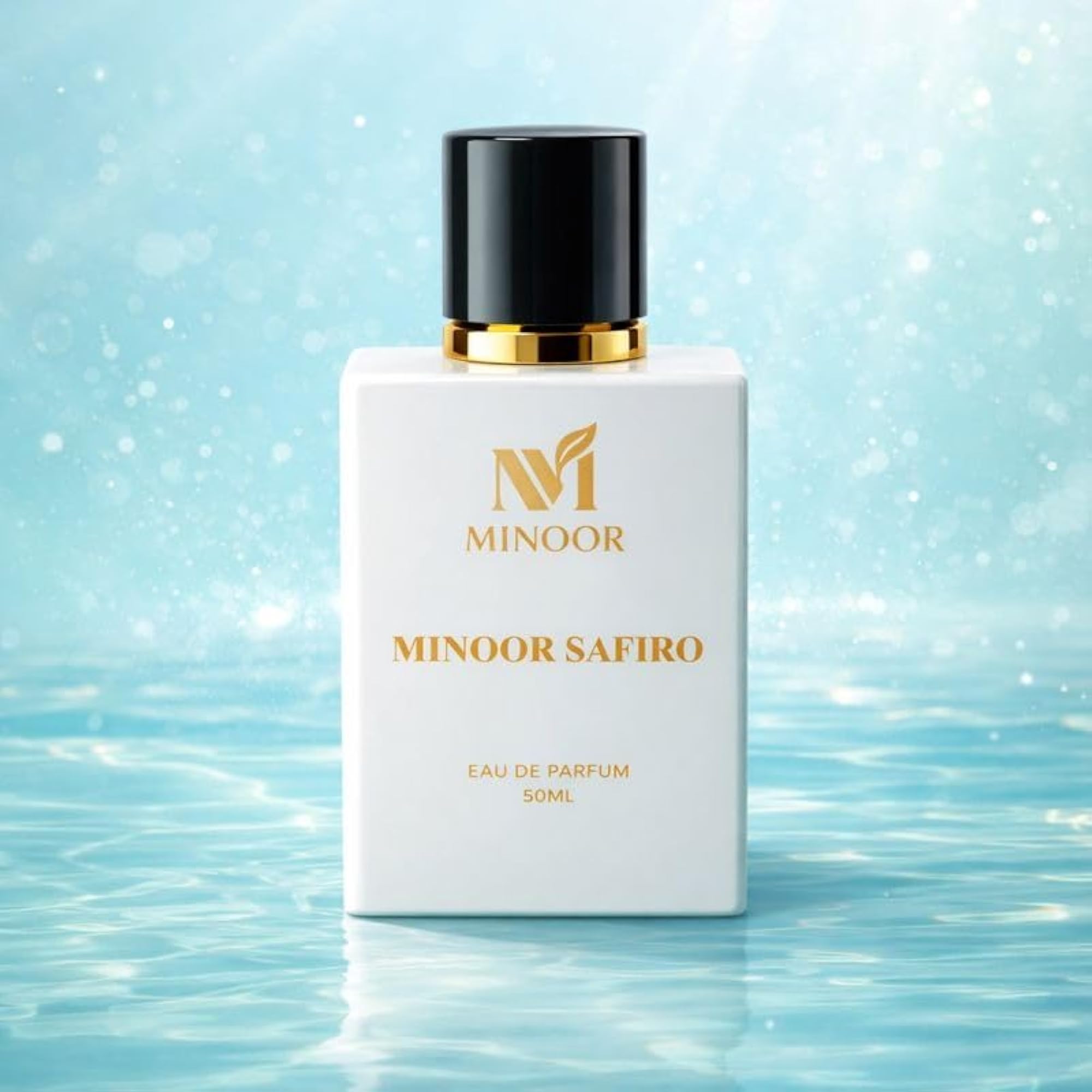 Safiro Eau De Parfum for Men & Women, 50ml