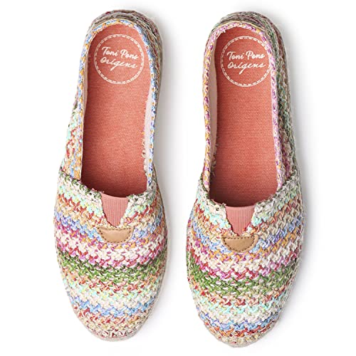 Toni Pons Women's Arlet-nz Espadrille Wedge Sandal3