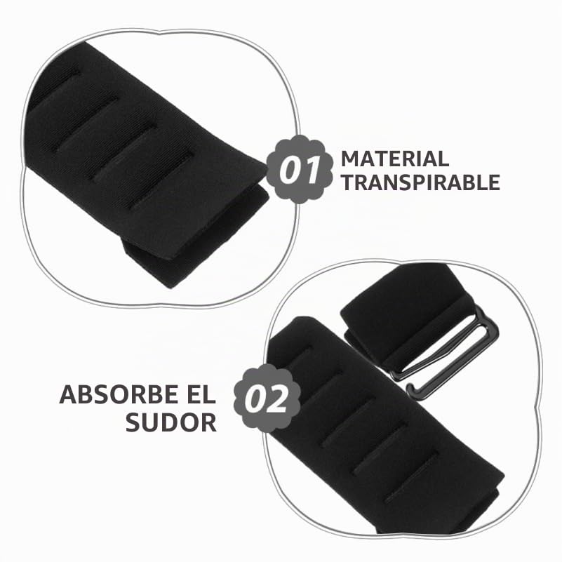 Anneome 3 Piezas Cierre Extensor de Tirante de Sujetador para Mujer Correa de Extensión de Banda de Sujetador Repuesto de Cierre Ajustable Deportivo de Yoga
