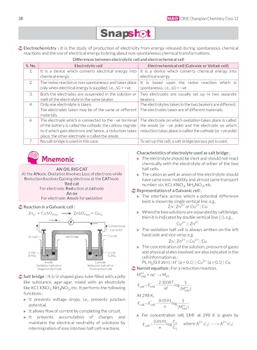 Image of MTG CBSE Class 12 PYQs Book | 10 Years (2026-2017) Chapterwise Topicwise Solved Papers Class 12 Chemistry - CBSE Champion For 2027 Exam | Free Video ... | CBSE Sample Papers (As Per Pattern)