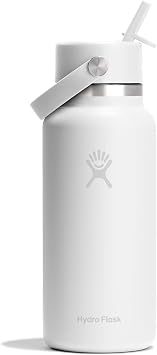 Hydro Flask – Wide Flex Straw Cap 946 ml (32 oz) Bottle