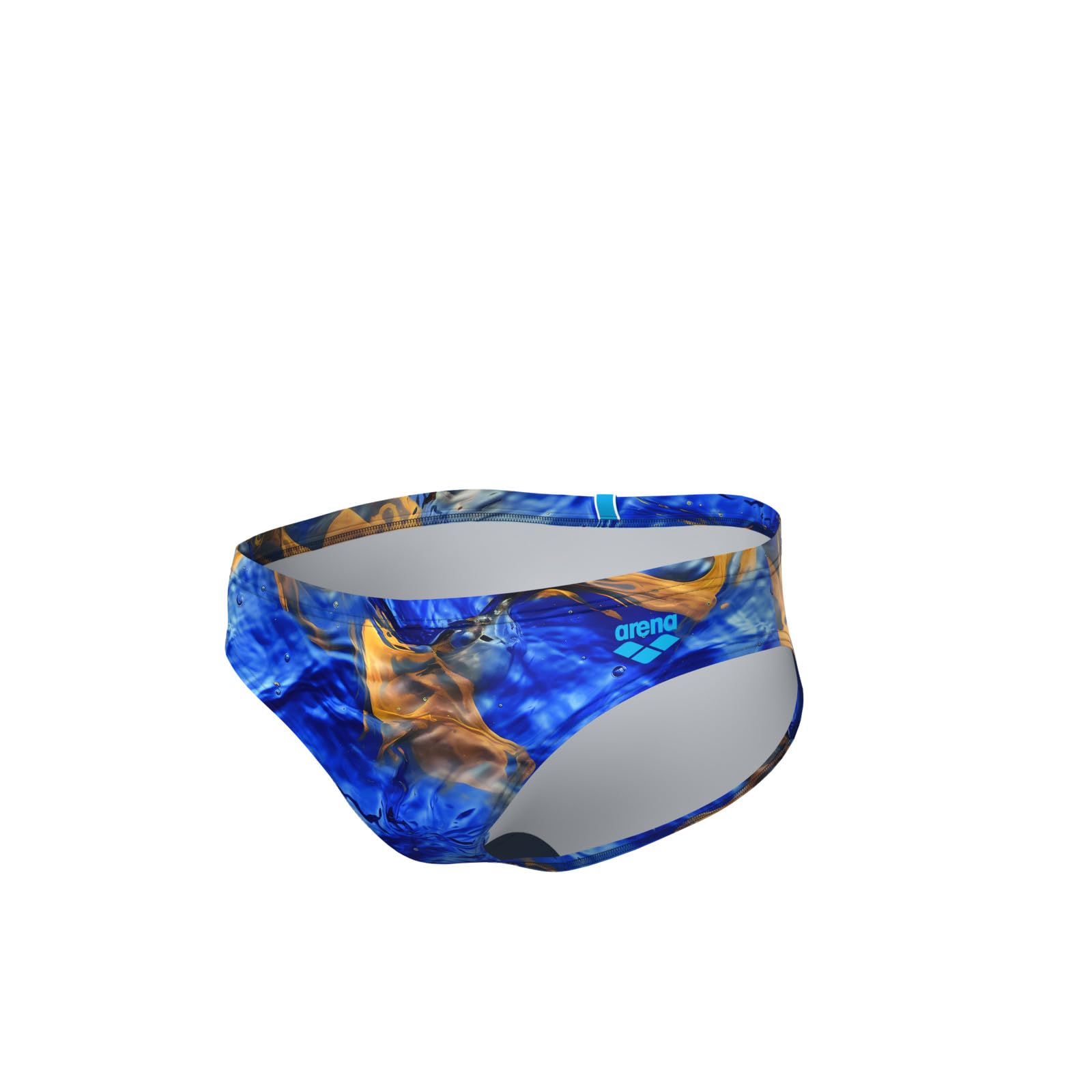 Arena Men's Swim Briefs Allover Bañador Slip