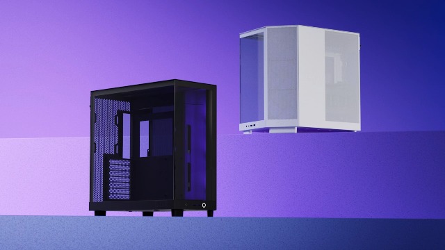 NZXT H6 Air Flow idi Tower Noir