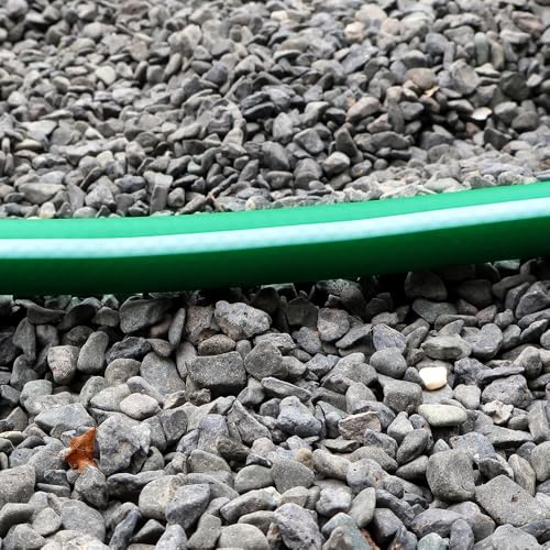 Short-Garden-Hose-3-ft-6ft-8-ft-10-ft--Outdoor-Hybird-Water-Hose-with-Solid-Fitting-Flexible-Kinkless-Lightweight-Garden-Hose-for-Lawn-Watering-Car-Washing-Burst-500-Psi-Green-3-FT