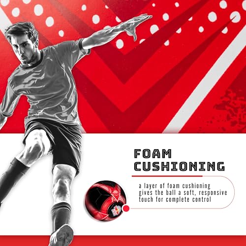 Image of Franklin Sports Official MLS Team Soccer Balls - Official Size 5 Soccer Balls - Regulation Size + Weight Soccer Ball for Kids + Adults - Boys + Girls Soccer Ball - Air Pump Included