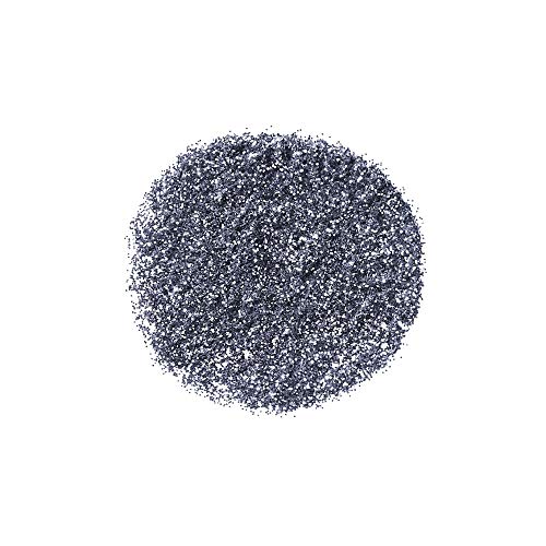 Nyx Professional Makeup Face & Body Glitter, Gunmetal #TOP2