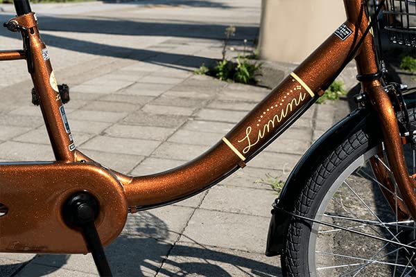 Amazon | 子供乗せ自転車 cyma チャイルドシート搭載limini 20インチ 