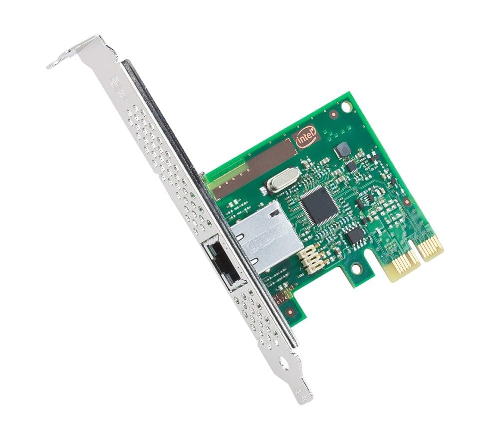 Scheda Di Rete Intel I210T1 - Connettività Cablata PCI-E