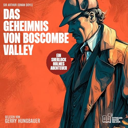 Couverture de Das Geheimnis von Boscombe Valley