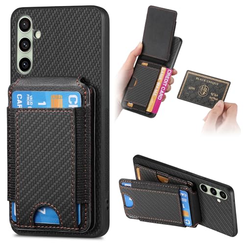 Coque Samsung Galaxy A56 idéale pour voyager léger avec son étui carte