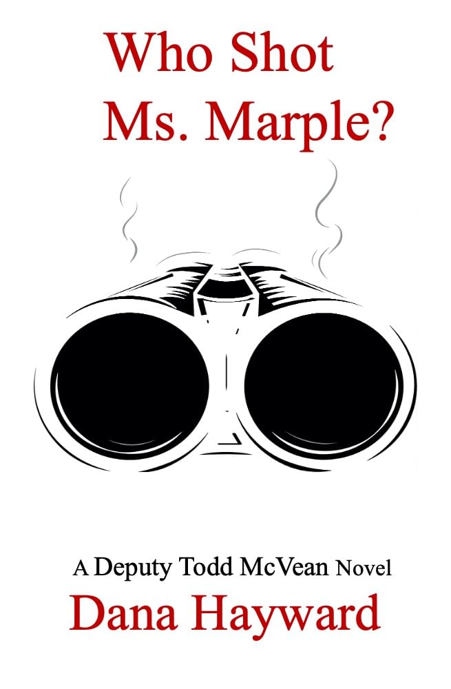 Who Shot Ms. Marple?