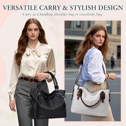 Bolso Hobo VX Vonxury para mujer miniatura 4