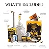 Craft A Brew - Deluxe Mead Making Kit - 1 Gallon Homebrew Starter Set with Backsweetening & Bottling Tools - DIY Mead Brewing Kit for Beginners - Just Add Honey #1
