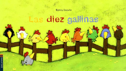 Las diez gallinas: 7 (Luciérnaga)