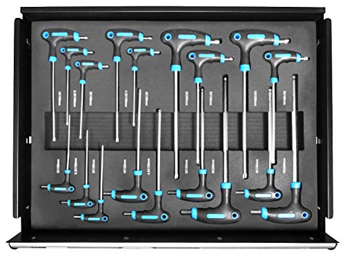Stahlkaiser Edition 2020 Werkstattwagen Werkzeugwagen 250tlg – Bild 7