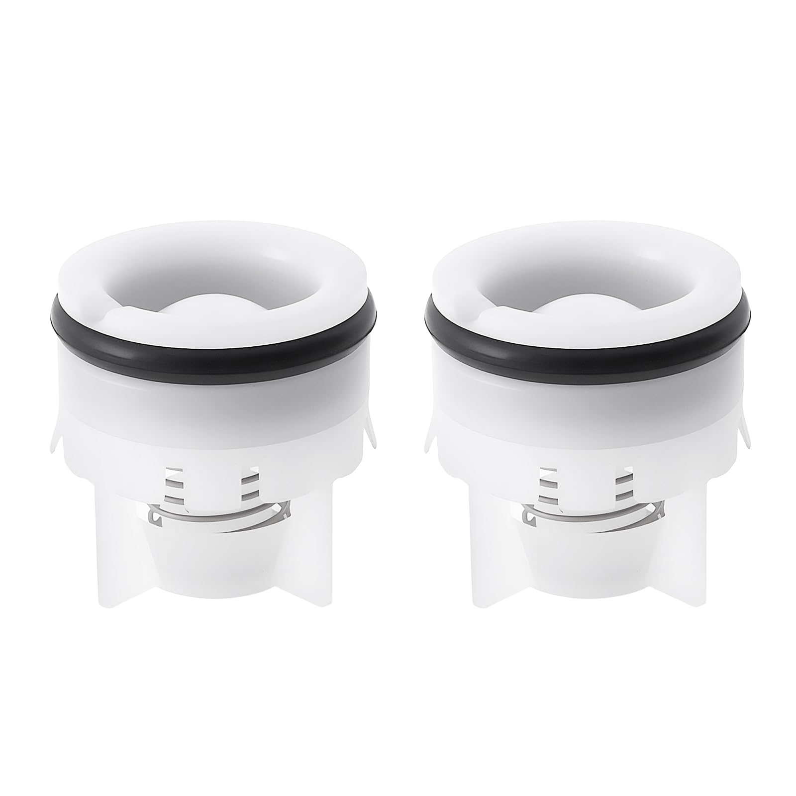 Briny River 2pcs 15mm Shower Check Valve OV15 for Shower and Water Meters