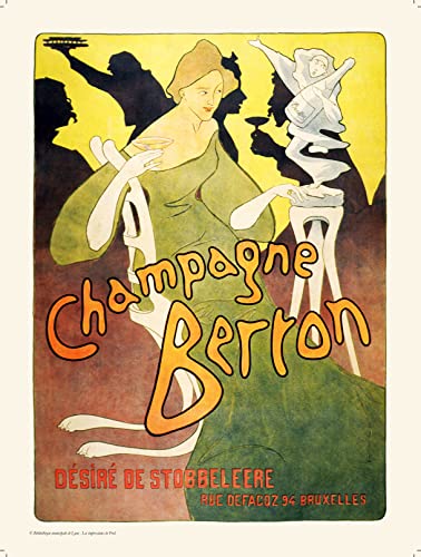 Champagne Berton cuvée prestige d'une finesse et élégance rares