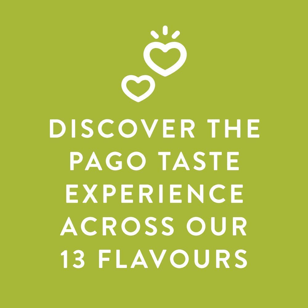 Pago Cranberry Natural Fruit Juice Drink, Vegan Friendly and Gluten