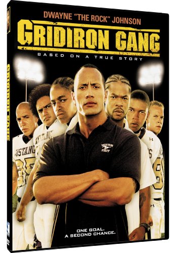 Gridiron Gang Book Cover