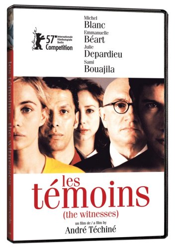 Les Temoins (Version française) [DVD]