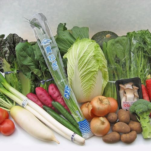 創業100年!老舗の八百屋がチョイスした厳選やさいと旬の果物の詰め合わせ