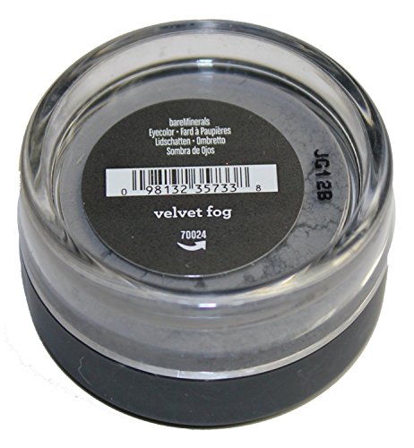 Bare Escentuals bareMinerals Eyecolor (0.57 g) - Velvet Fog