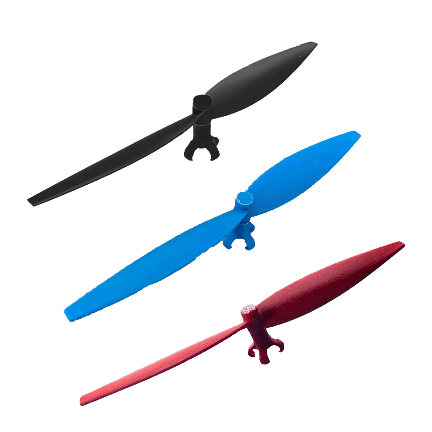 Cap Button Propeller, 3 pcs Detachable Dragonfly Hat Propeller, Fun Headgear Spinner for Funny Costume Parties Multi