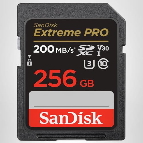 SanDisk Extreme PRO 256GB thumbnail 7