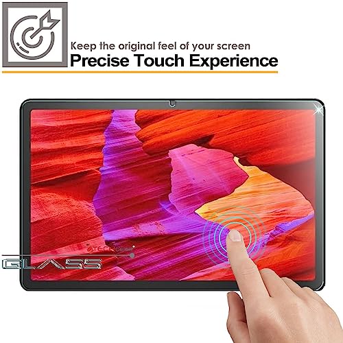 TECHGEAR Tempered Glass Screen Protector for All New Amazon Fire Max 11" Tablets (2023 / 13th Generation [9H Toughness] [HD Clarity] [Scratch-Resistant] [No-Bubble] [Responsive] - Image 8
