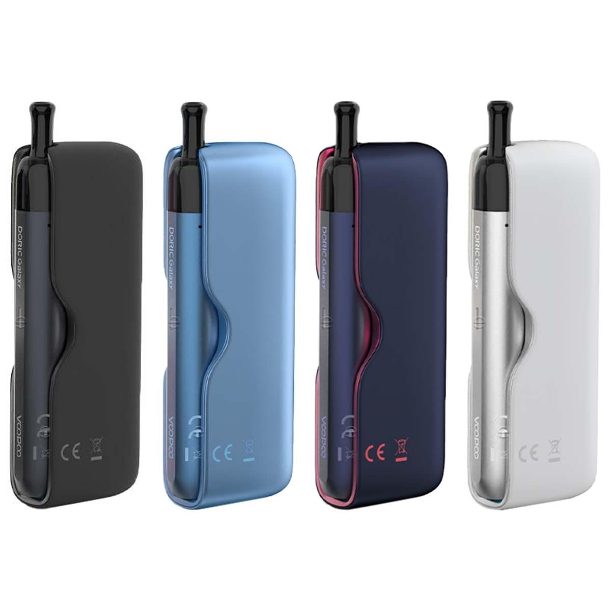 sigaretta elettronica voopoo doric galaxy Doric Galaxy Starter Kit main image 1