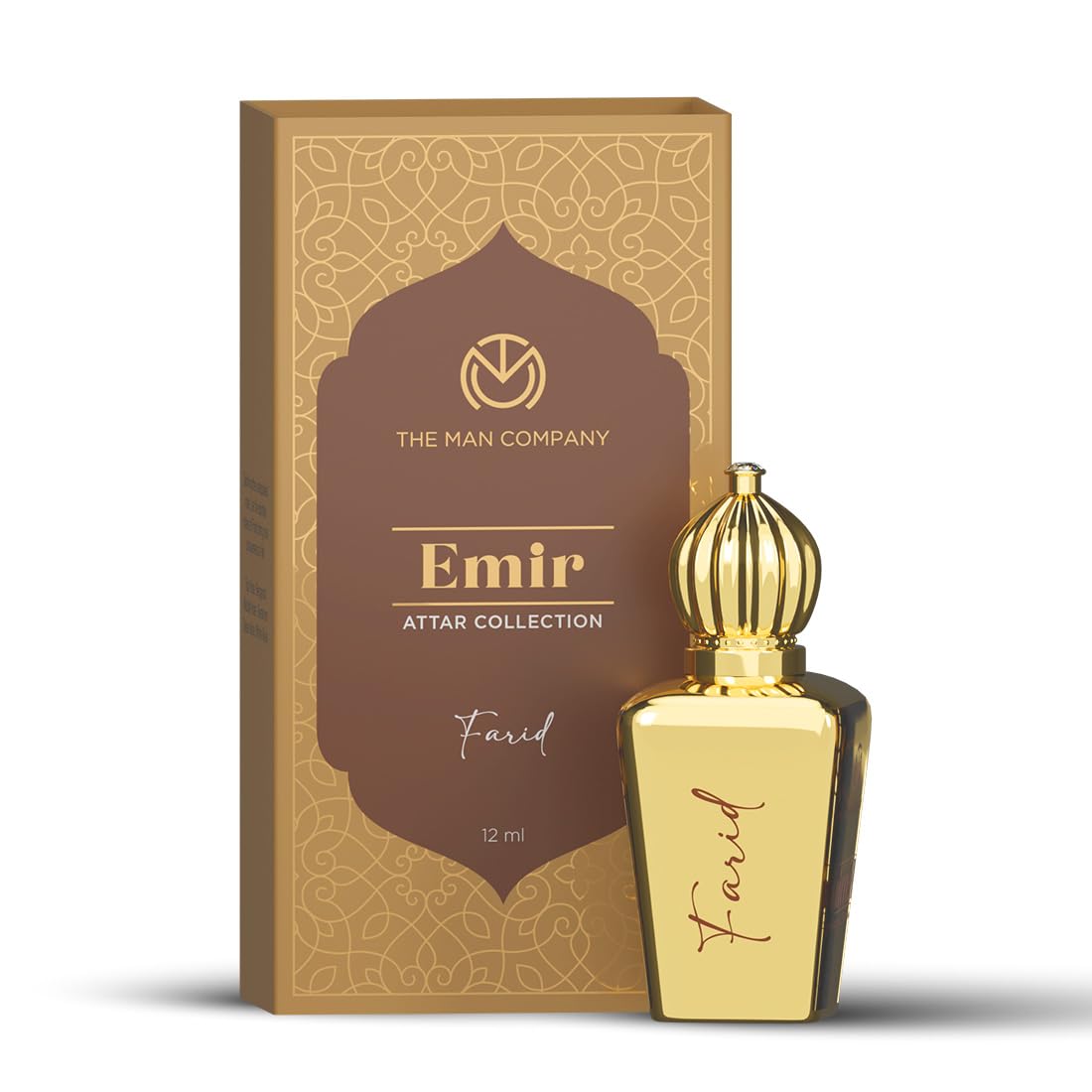 The Man CompanyEmir Attar Farid - 12ml