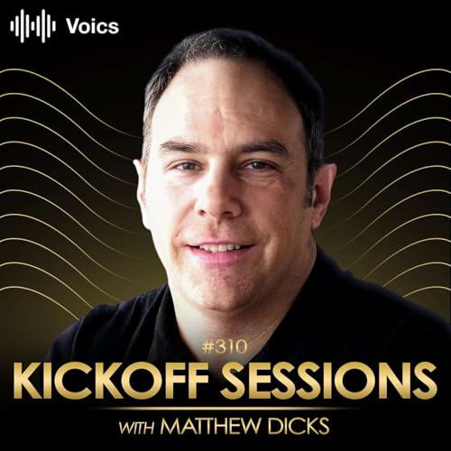 #310 Matthew Dicks - How to Master the Art of Storytelling