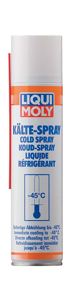 VICMA - 84389/54 : Spray de frio para rodamientos Liqui Moly