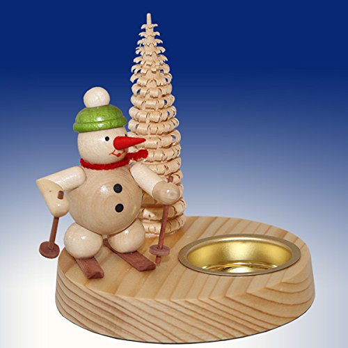 Rudolphs Schatzkiste La Piráide Ligera Del Té Con Papá Noel Coloreó