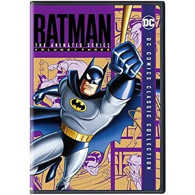 Batman: The Animated Series Vol. 3