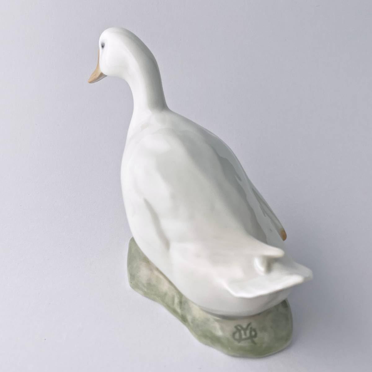 Amazon.co.jp: ロイヤルコペンハーゲン アヒル 鴨 鳥 フィギュリン 