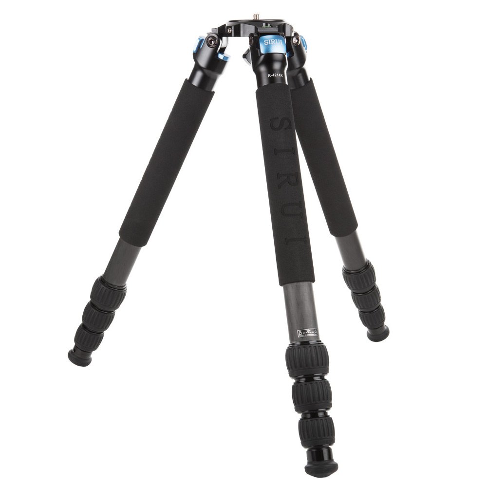 Sirui R-4214X Tripod Professional Carbon Fibre Tripod