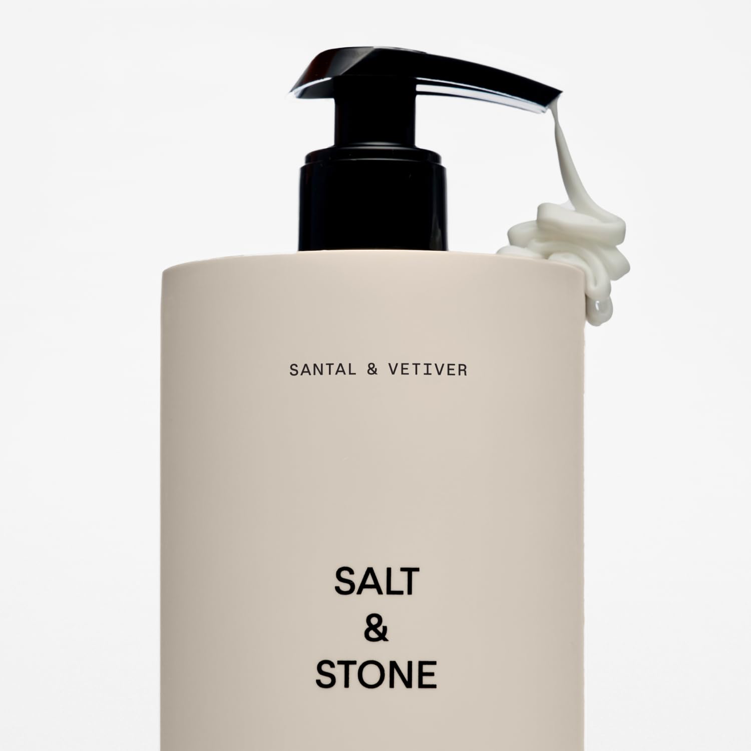 Salt & Stone Lozione Corpo Per Donna E Uomo | Lozione Per Il Corpo Profumata Per Uso Quotidiano | Idrata, Nutre E Ammorbidisce La Pelle | Ripara La Pelle Secca | Rapido Assorbimento | Vegano E Cruelty