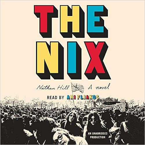 The Nix: A novel book cover