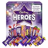 Cadbury Heroes Premium Advent Calendar 230g