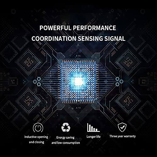 7L Automatische inductie Smart Prullenbak Huishoudelijke Opslag Bin Badkamer Toilet Slaapkamer Waterdicht Prullenbak… - Image 5