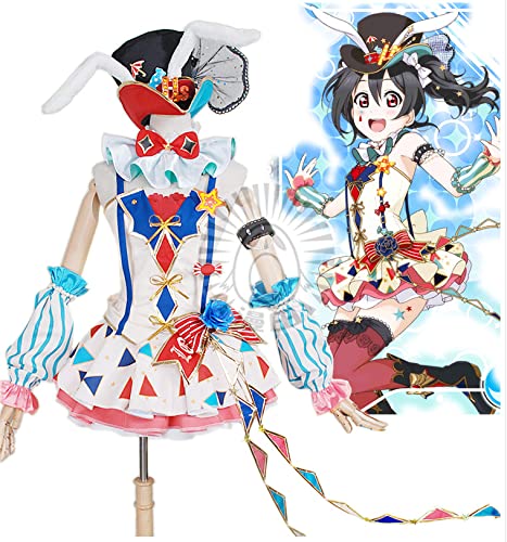 Amazon.co.jp: longmucos ラブライブ! サーカス編覚醒後 矢澤にこ(や  