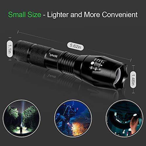 Best Survival Flashlight 2021 Roundup Review