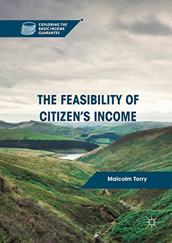 Buy The Feasibility of Citizen's Income — BookShops.in