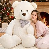 carrefour osos de peluche gigante argentina El regalo perfecto : xxl oso de peluche de peluche, es un regalo pensativo para niños, madre, esposa, niños, niñas o novia.Aquí es un gran regalo para el Día de San Valentín, cumpleaños, Navidad, boda y así sucesivamente.Adecuado para cualquier día y ocasión especial.Por lo tanto, por favor no dude en llevar este oso de peluche a casa