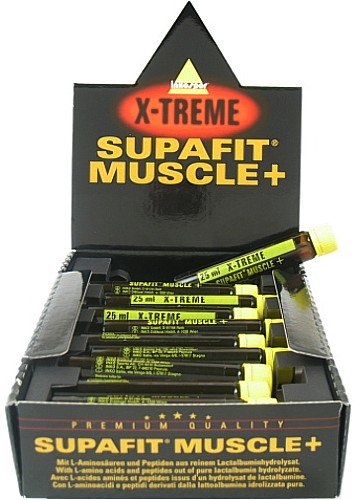 Inko X-treme Supafit Muscle+ 20 Ampullen