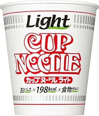 Amazon 日清 カップヌードル ライト 53g 12個 カップヌードル 食品 飲料 お酒 通販